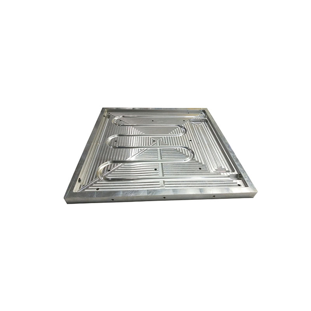 Disipador de calor de soldadura por fricción