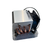 AMD/SP3 H/S EA7261 2U TDP230W enfriador de Cpu 4 tubos de calor ventilador de refrigeración de aire radiador de Cpu disipador de calor activo de Cpu