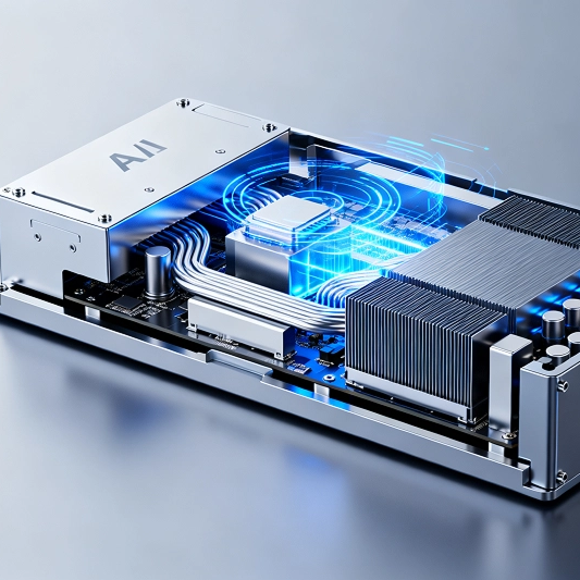 Diez razones principales por las que la refrigeración líquida directa al chip es esencial para los servidores de IA