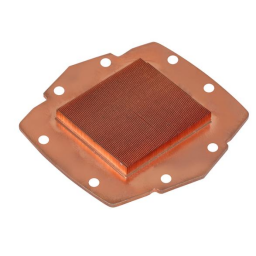 Radiador de tubo de calor 