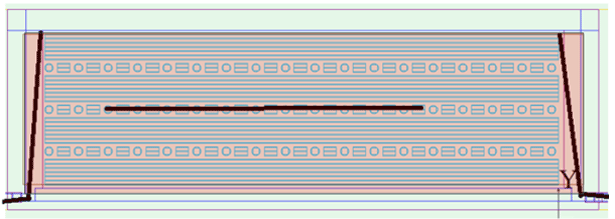 disipador de calor para batería