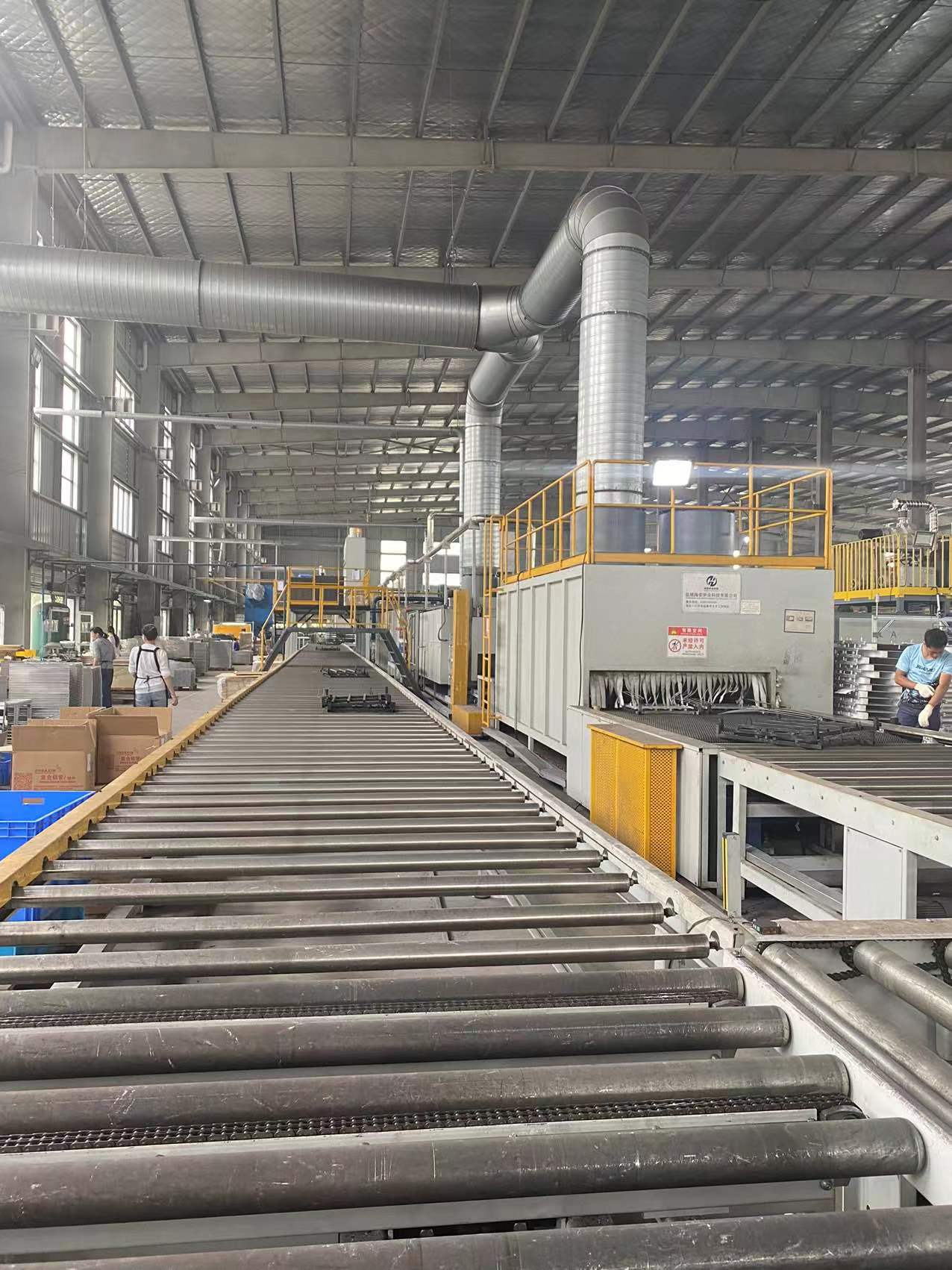 Placa de enfriamiento de bater&iacute;a personalizada